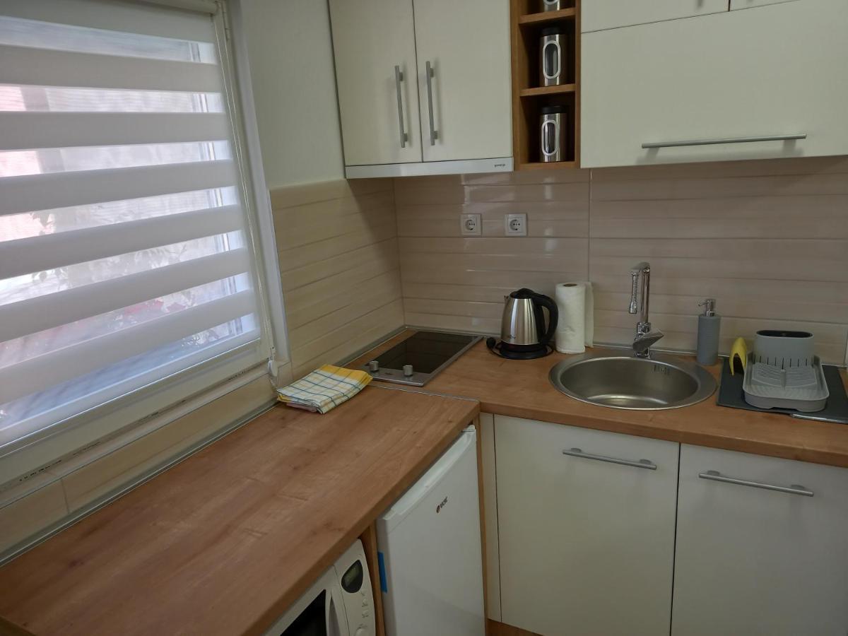 Leda Apartmani 斯梅代雷沃 外观 照片