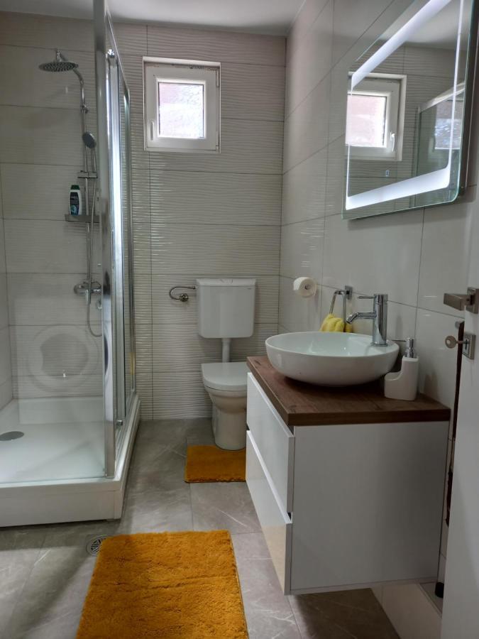 Leda Apartmani 斯梅代雷沃 外观 照片