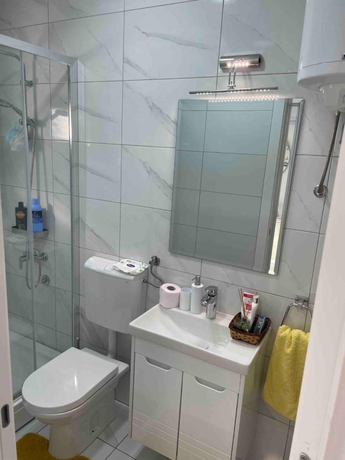 Leda Apartmani 斯梅代雷沃 外观 照片