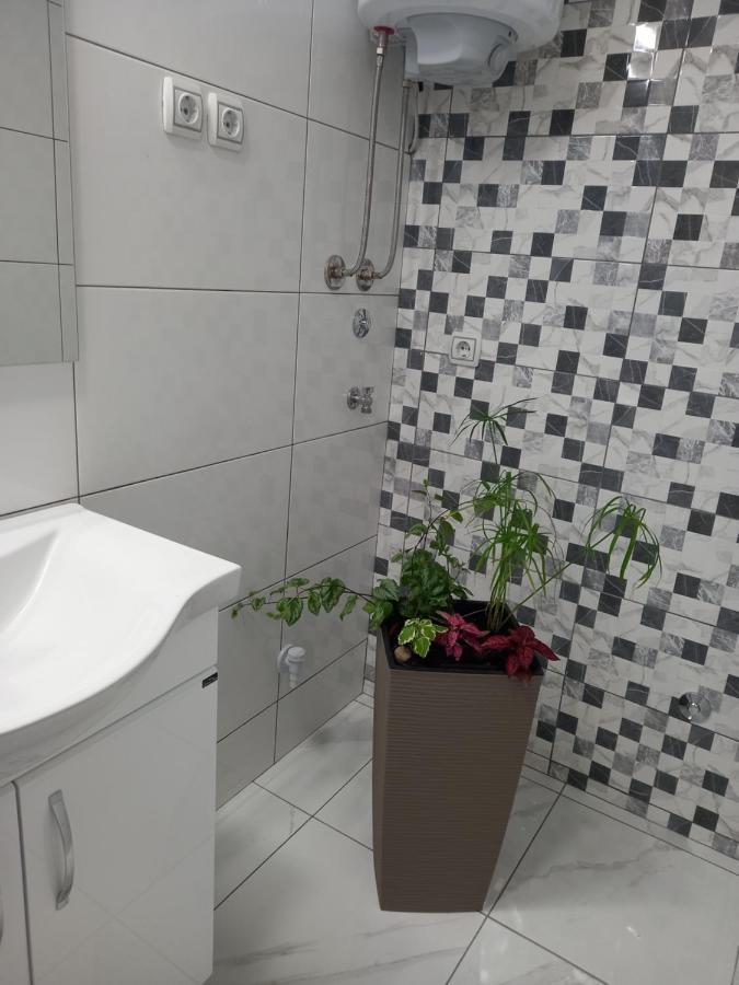 Leda Apartmani 斯梅代雷沃 外观 照片