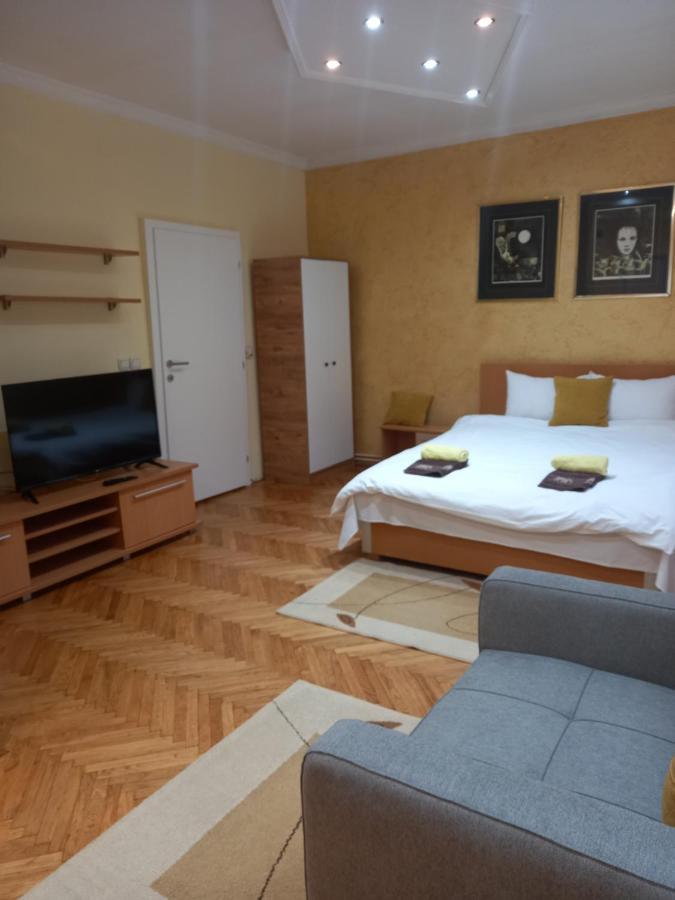 Leda Apartmani 斯梅代雷沃 外观 照片