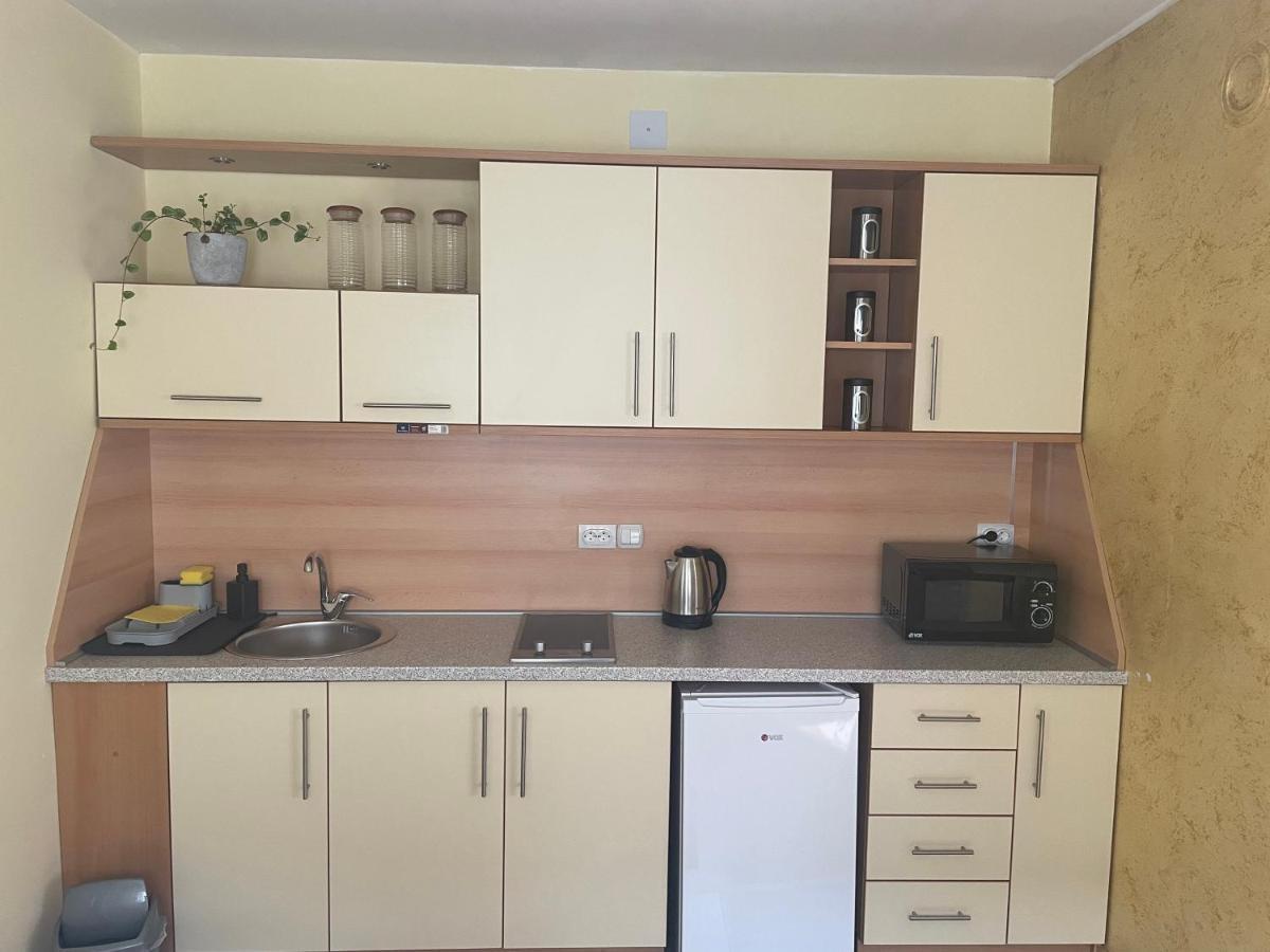 Leda Apartmani 斯梅代雷沃 外观 照片