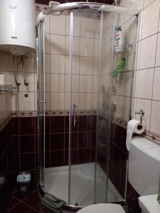 Leda Apartmani 斯梅代雷沃 外观 照片