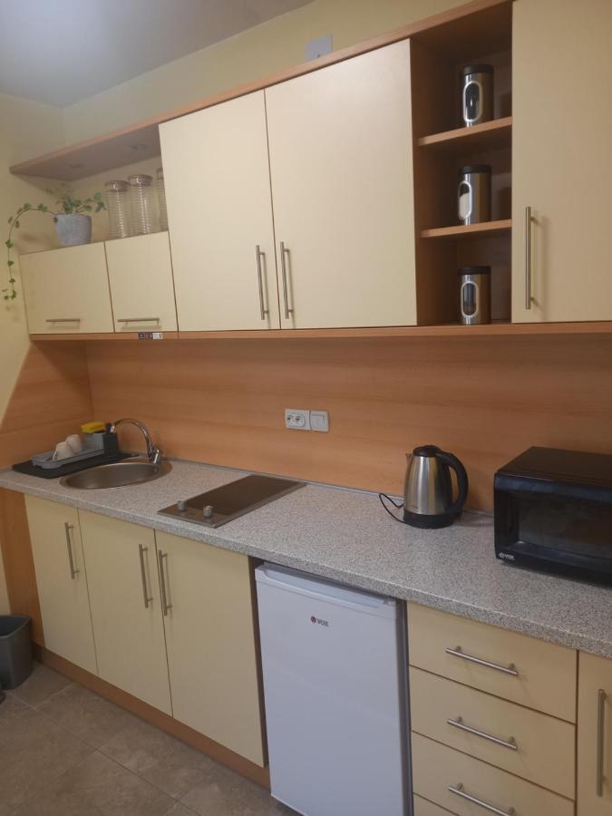 Leda Apartmani 斯梅代雷沃 外观 照片