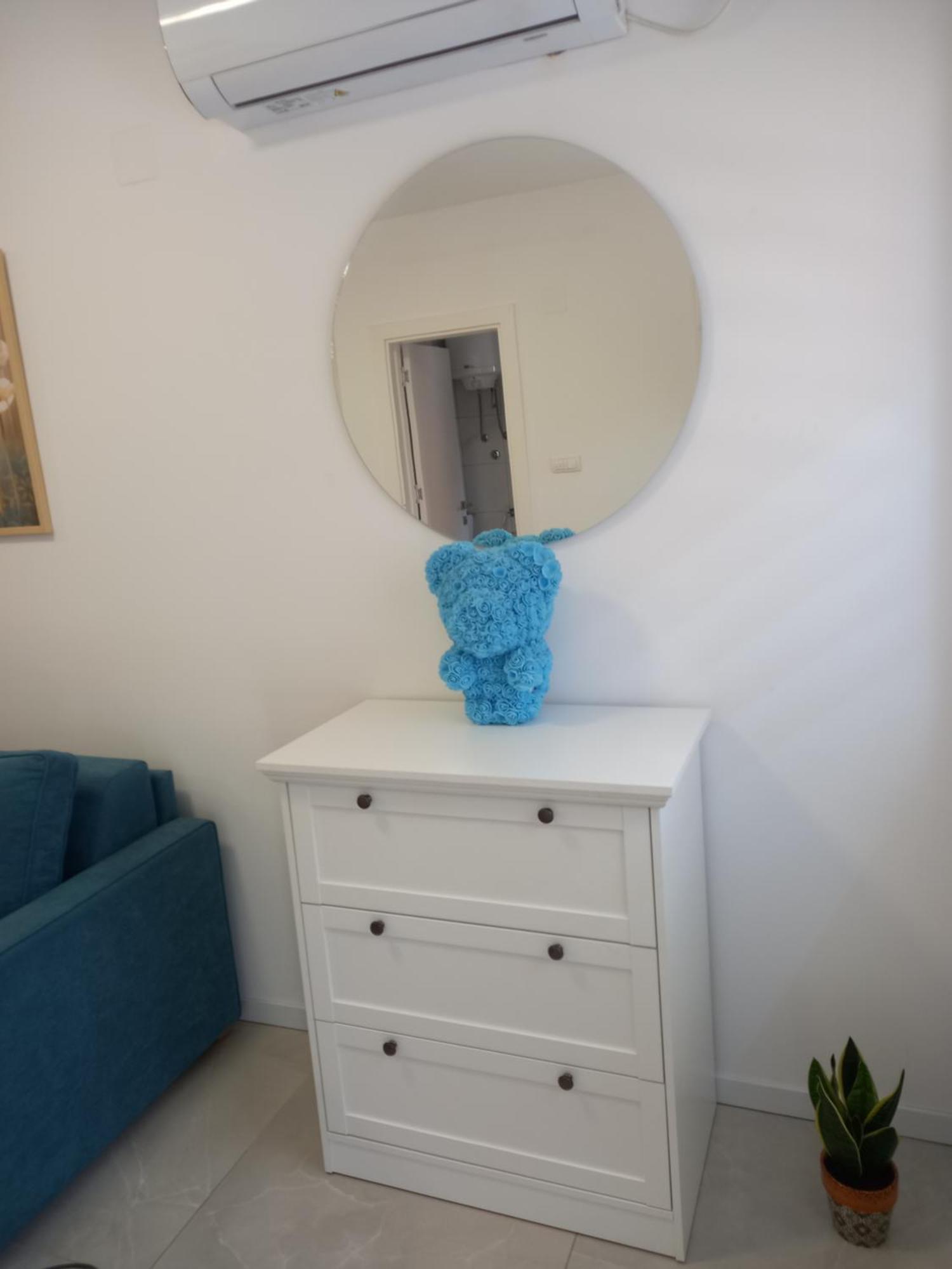 Leda Apartmani 斯梅代雷沃 外观 照片